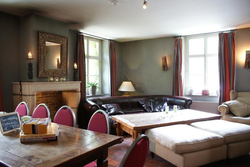 Fletcher Hotel-Restaurant Kasteel Erenstein Керкраде Екстериор снимка